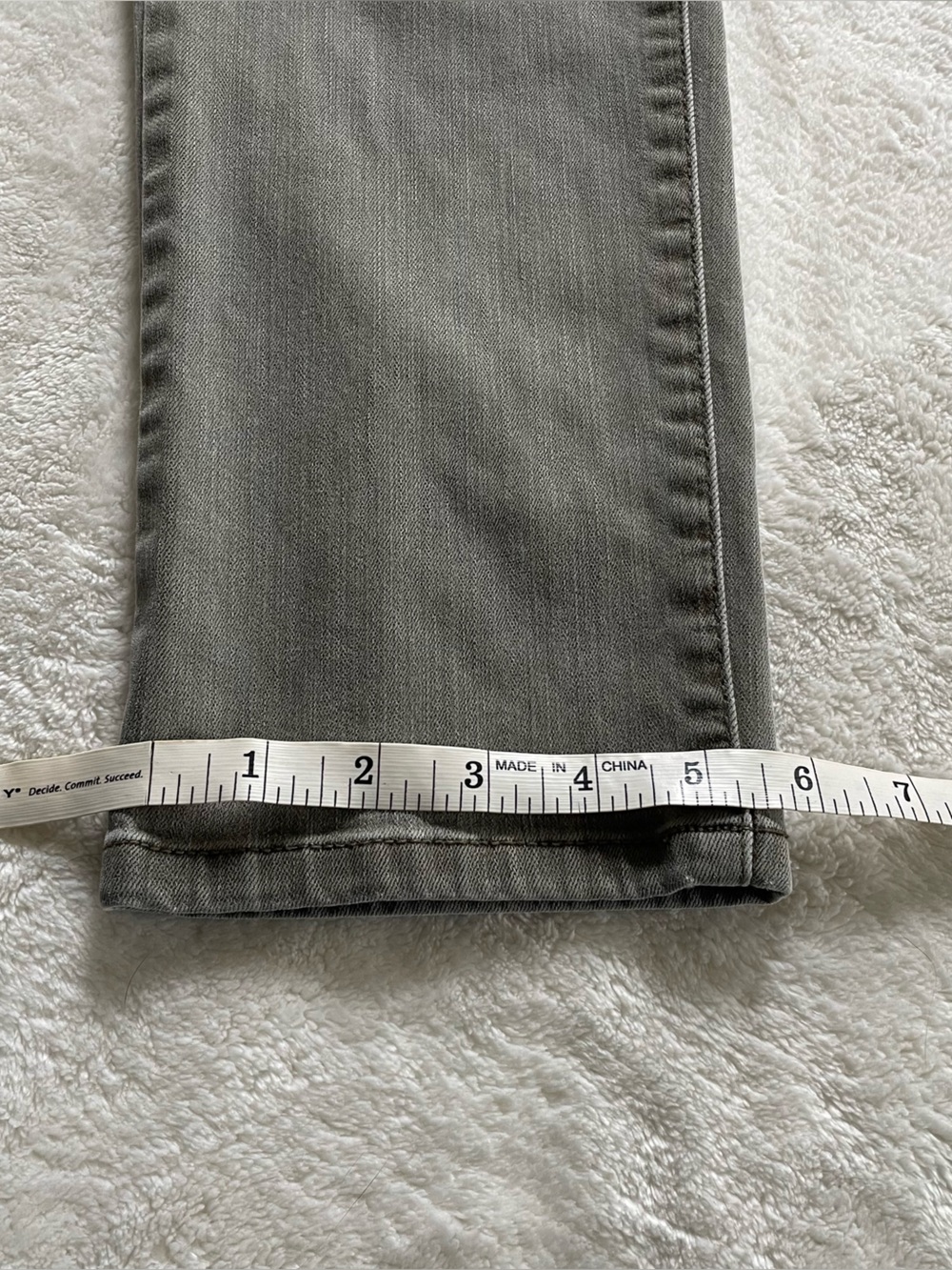 J. Jill Denim Slim Ankle Jeans size 6 - Picture 13 of 13
